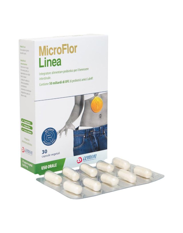MICROFLOR LINEA*30 Cps Veg.