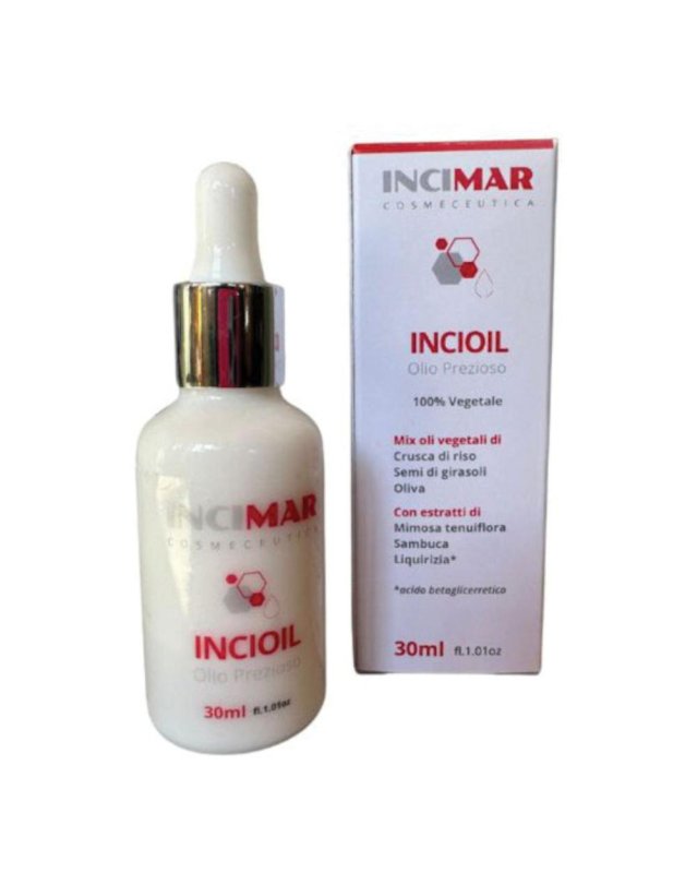 INCIOIL OLIO 30ML