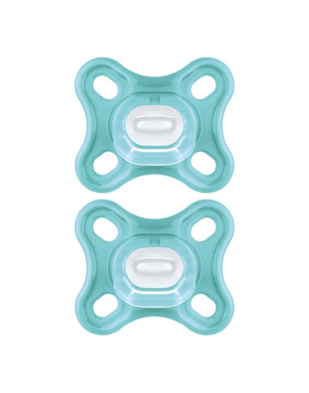 MAM COMFORT 0-3M SIL NEUTRO2PZ
