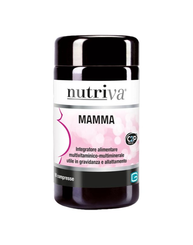 NUTRIVA MAMMA 60CPR