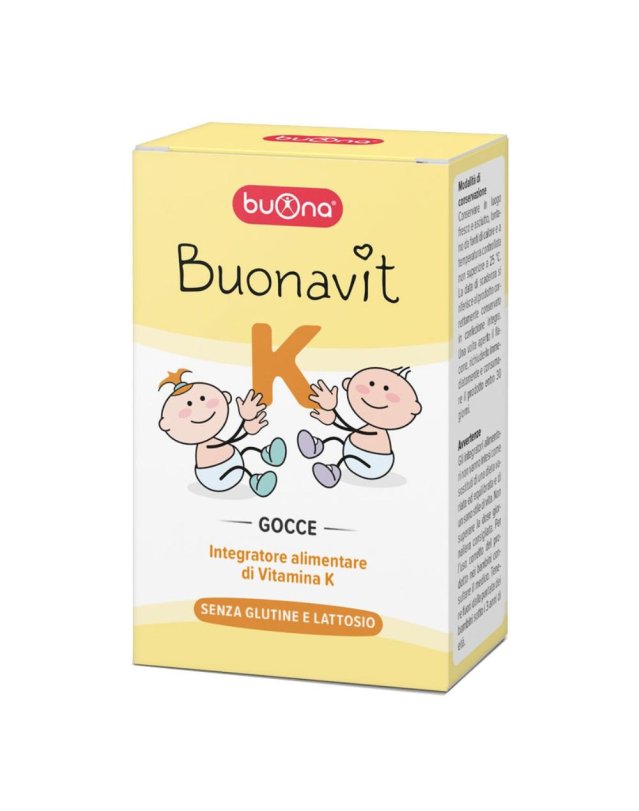 BUONAVIT K 8,5ML