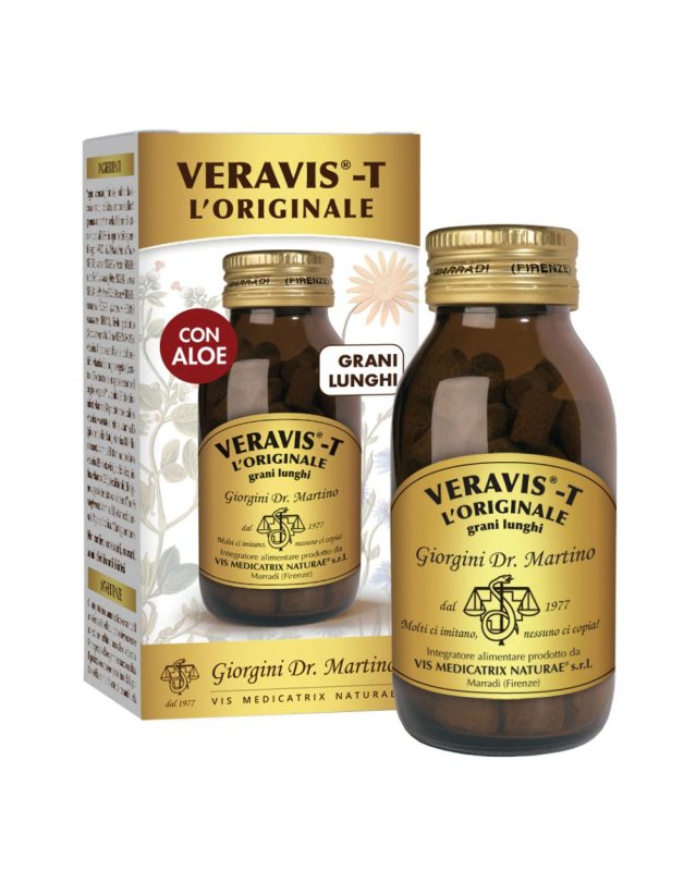 VERAVIS-T Orig.Grani Lunghi90g