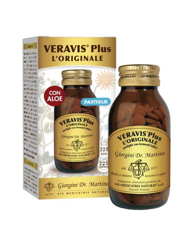 VERAVIS Plus Orig.Past.90g