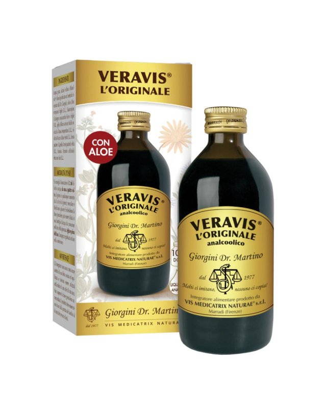 VERAVIS Orig.Analc.200ml