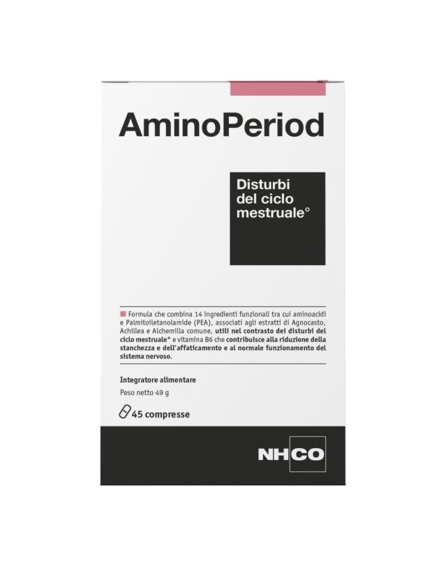 NHCO AMINOPERIOD 45Cpr