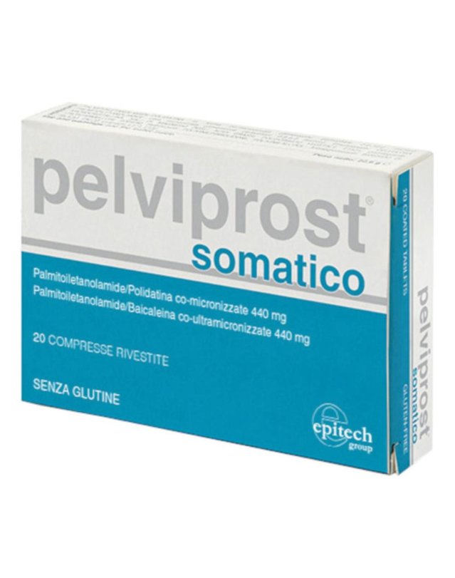 PELVIPROST SOMATICO 20CPR