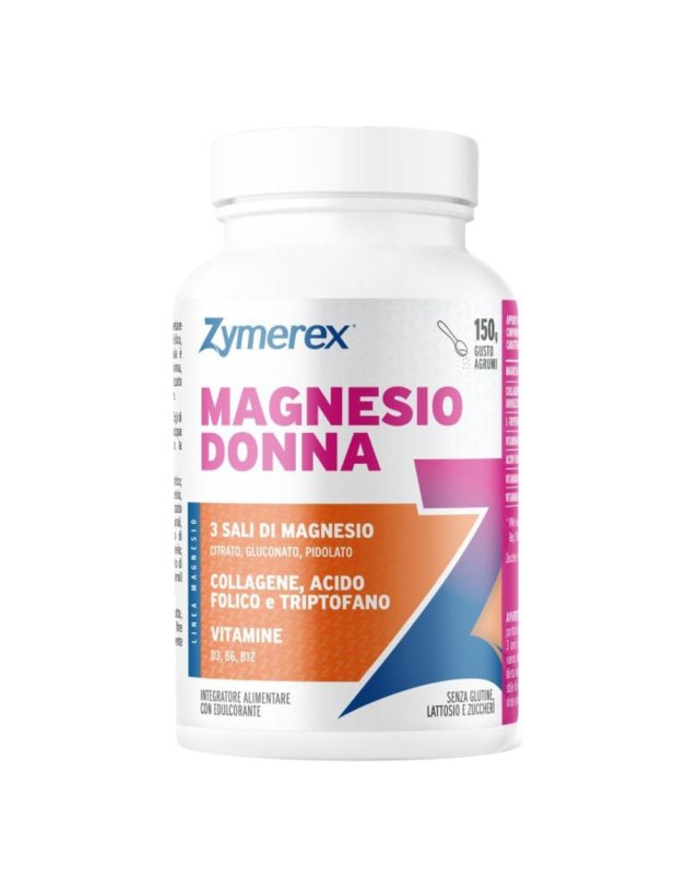 ZYMEREX Magnesio Donna 150g