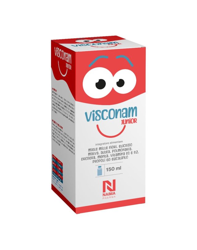 VISCONAM*JUNIOR 150ml