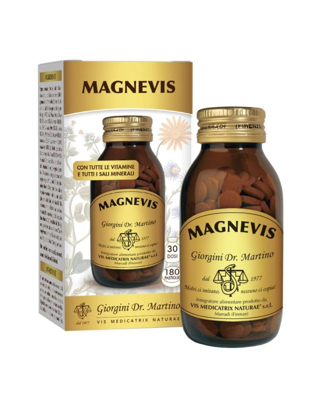 MAGNEVIS 180PAST