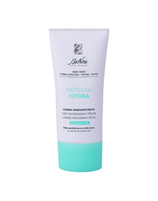 DEFENCE Hydra*Cr.Idr.Ricca50ml