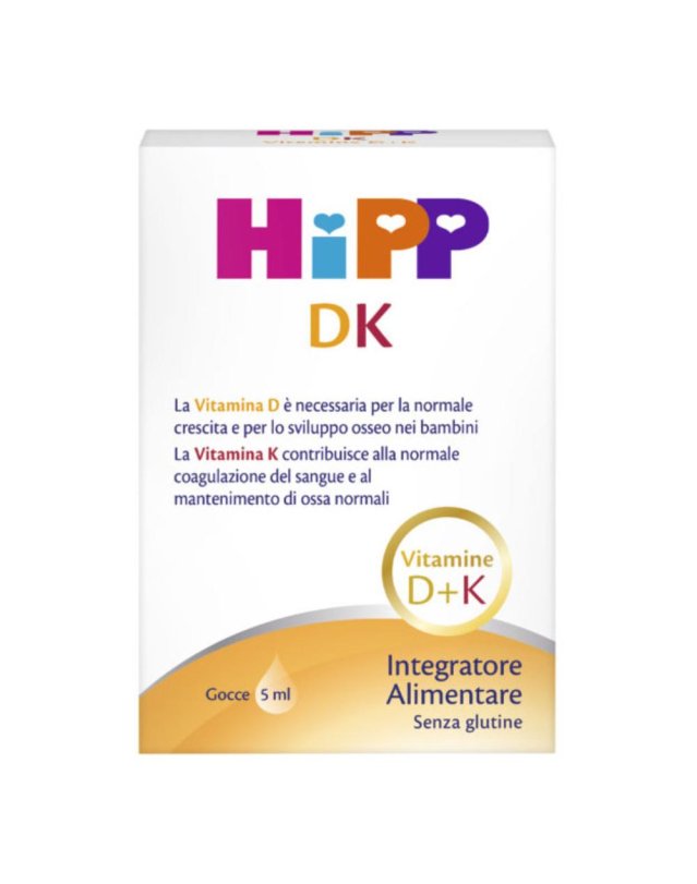 HIPP DK 5ML