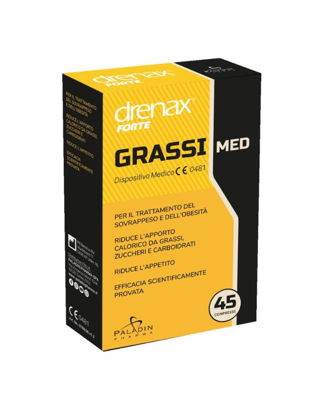 DRENAX Forte Grassi 45*Cpr