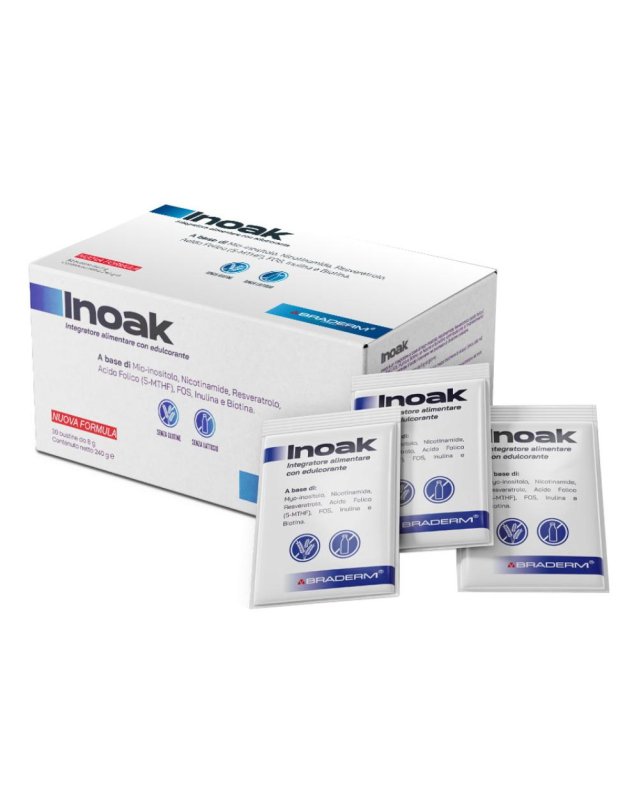 INOAK 30BUST NF BRADERM