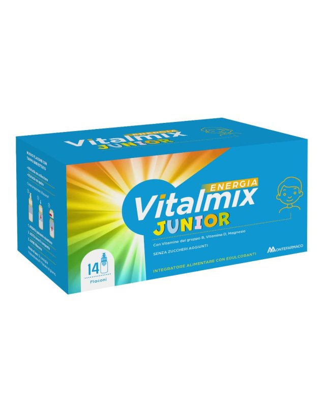 VITALMIX Junior 14 Fl.Orali