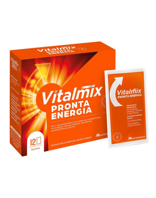 VITALMIX PRONTA ENERGIA 12BUST