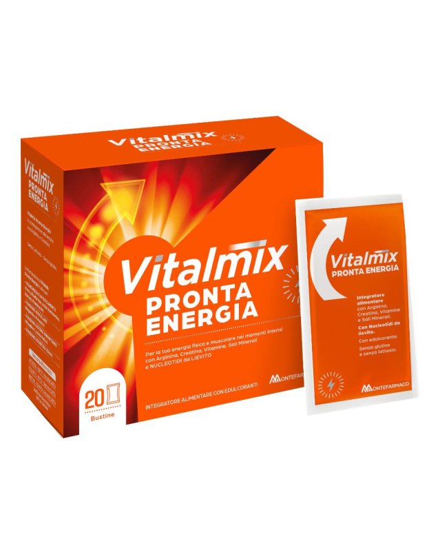 VITALMIX PRONTA ENERGIA 20BUST