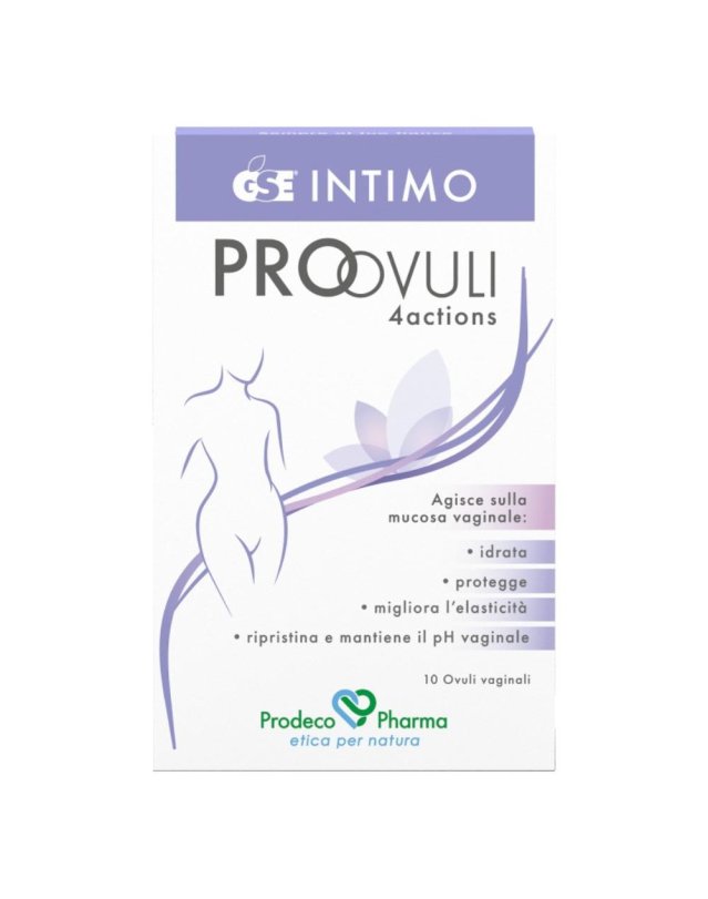 GSE Intimo ProOvuli 4actions