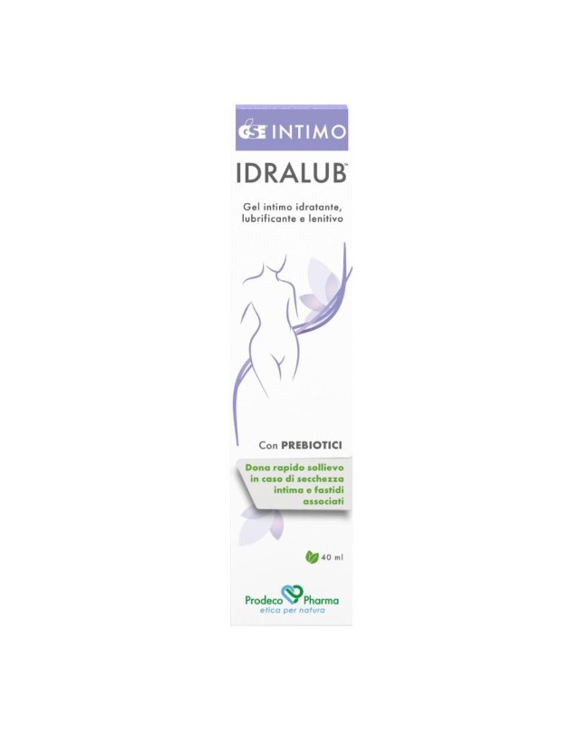 GSE INTIMO IDRALUB GEL INT40ML