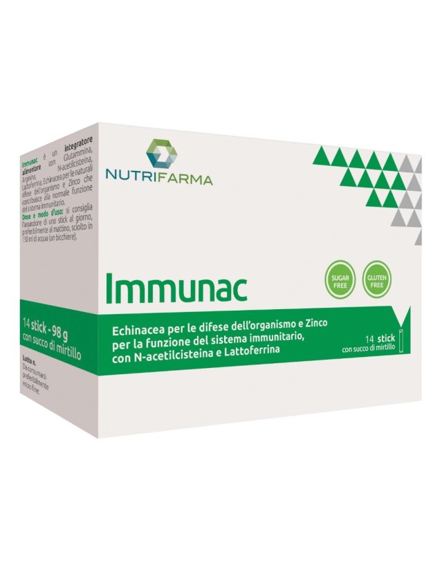 IMMUNAC 14STICK