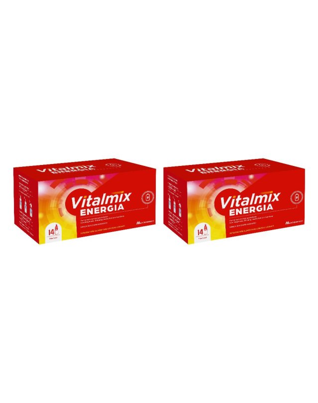 VITALMIX ENERGIA 14FL BIPACK