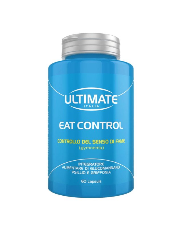 ULTIMATE EAT Control 60Cps