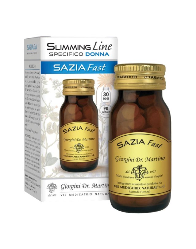 SAZIA FAST Donna 90 Past.