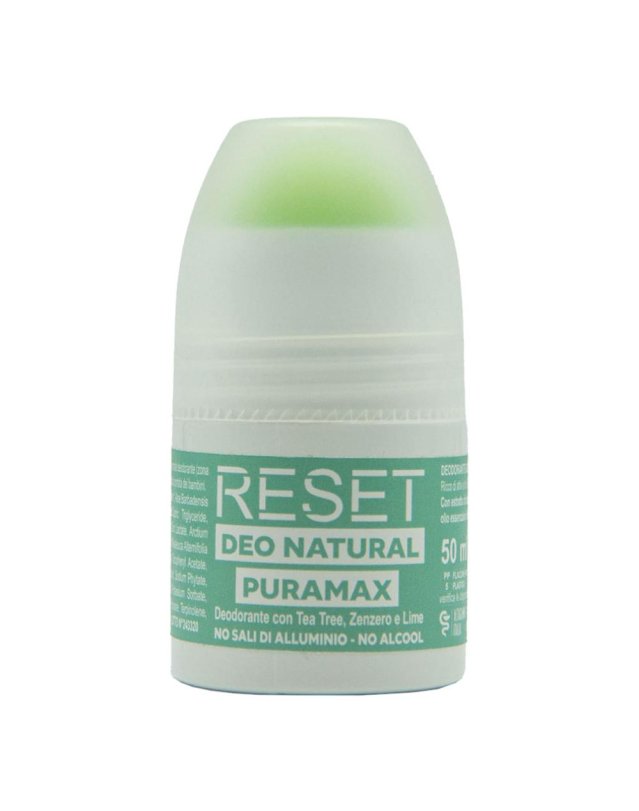RESET Deod.Roll-On Puramax