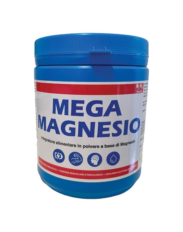 MEGA MAGNESIO 300g
