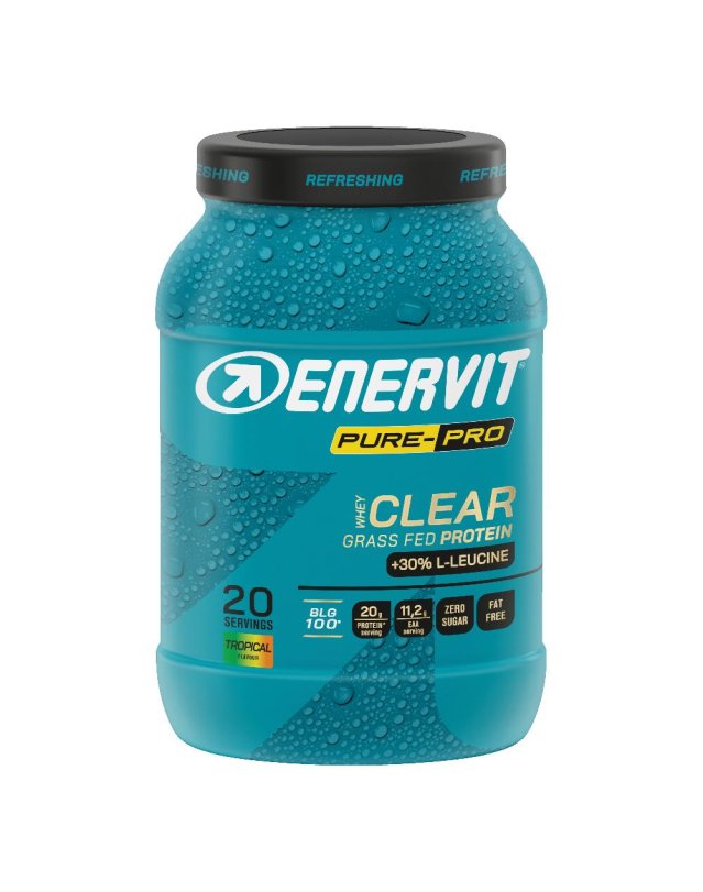 ENERVIT PP PROTEIN CLEAR TROP