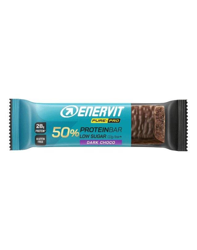 ENERVIT PP BARR.50% DARK 55G