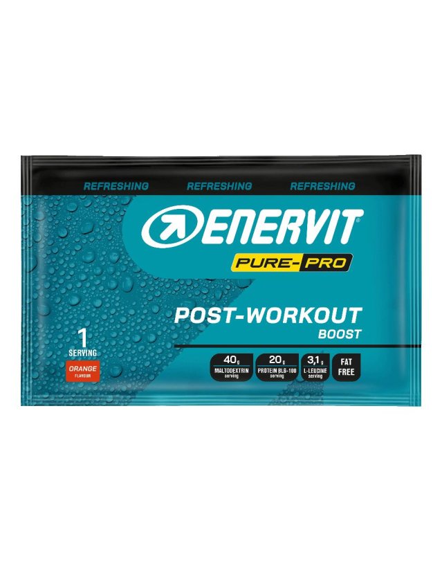 ENERVIT PP POST WORKOUT 65G