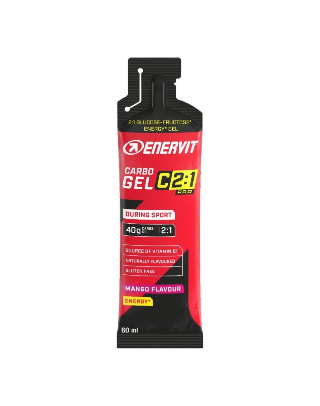ENERVIT C2 1 Carbo Gel Mango