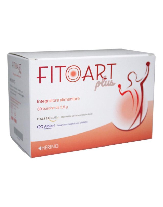 FITOART Plus 30 Bust.
