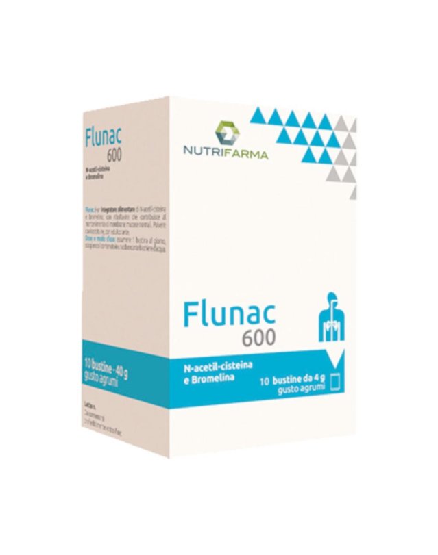 FLUNAC 600 10STICK