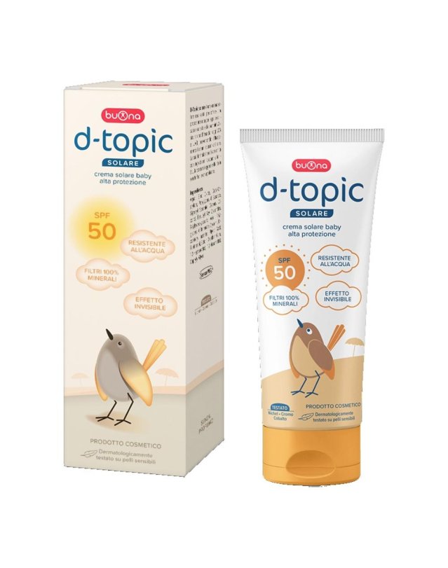D-TOPIC Sol.Crema Baby 100ml