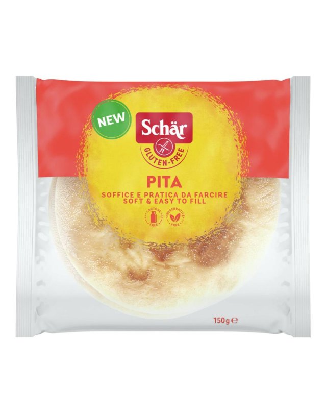 SCHAR Pita 150g