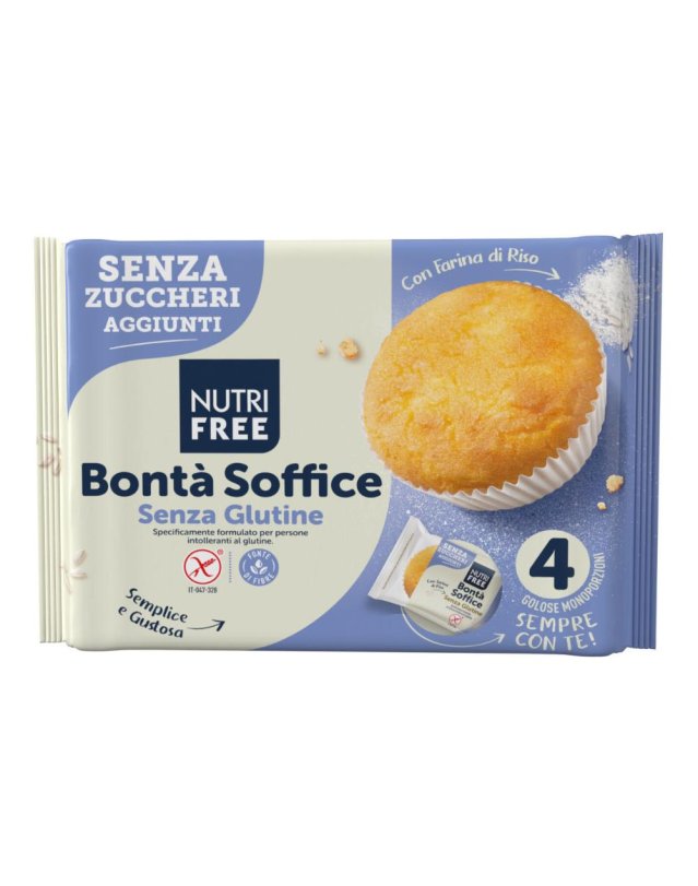 NUTRIFREE Bonta'Soffice S/Z