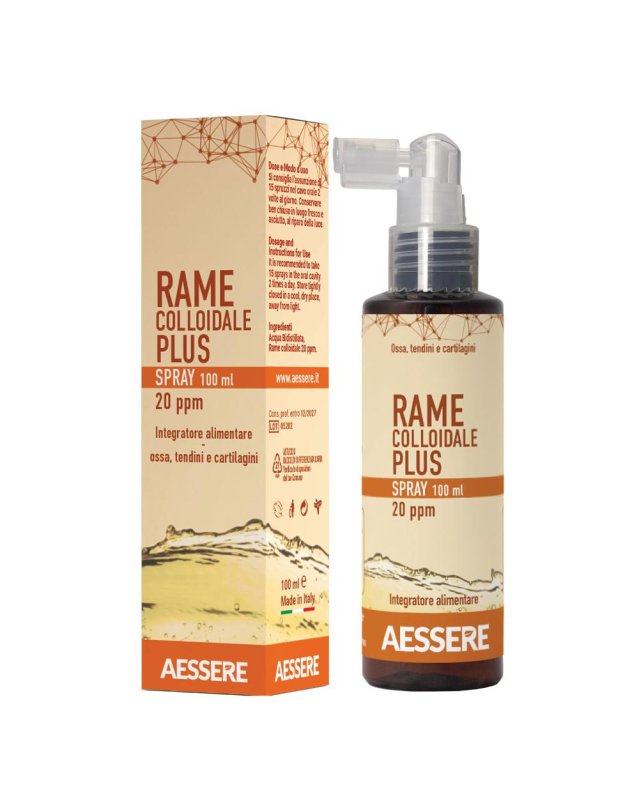 RAME Colloid.Plus Spy*100ml