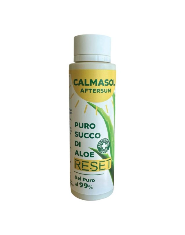 CALMASOL Reset DopoSole Aloe