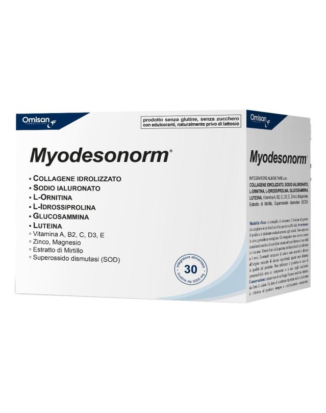 MYODESONORM 30 Bust.