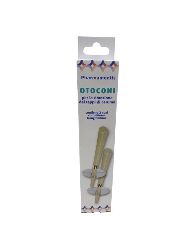 PHARMAMENTIS OTOCONI 2PZ