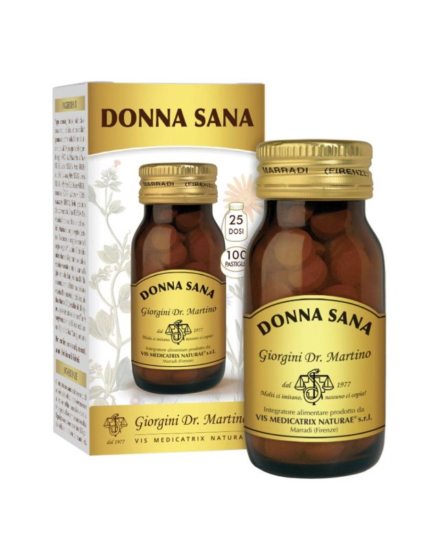 DONNA SANA 100 Past.