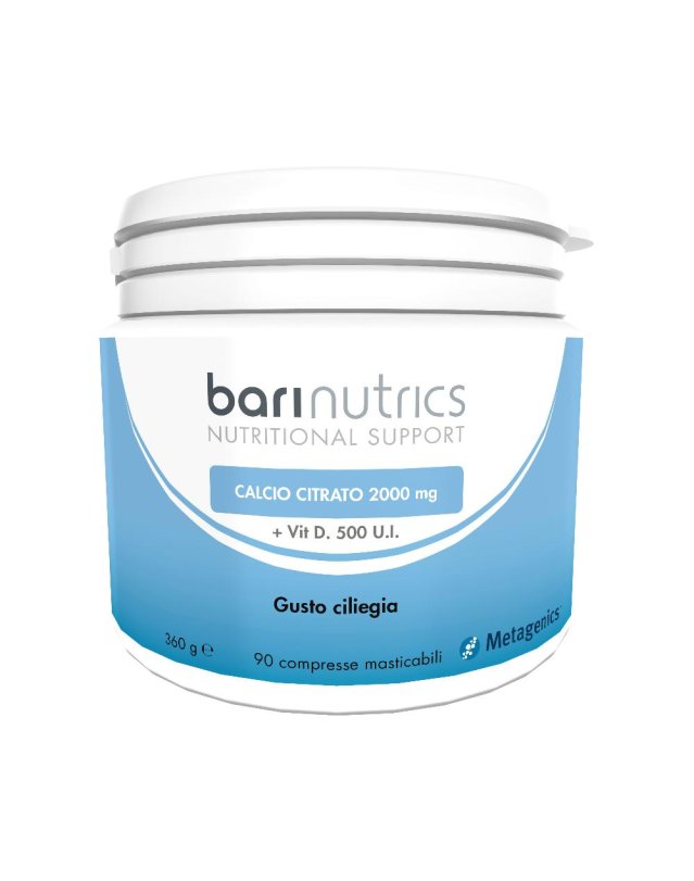 BARINUTRICS CALCIO CIL 90 Cpr