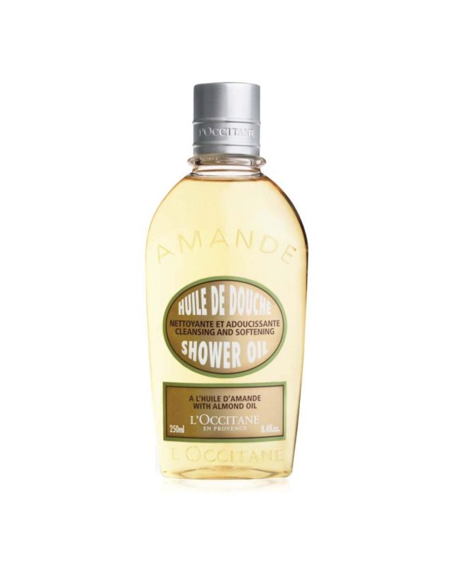 ALMOND SHOWER OIL 250ML
