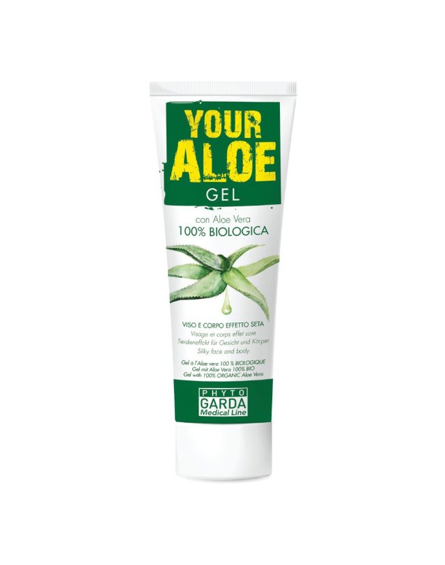 ALOE VERA PG Crema 125ml