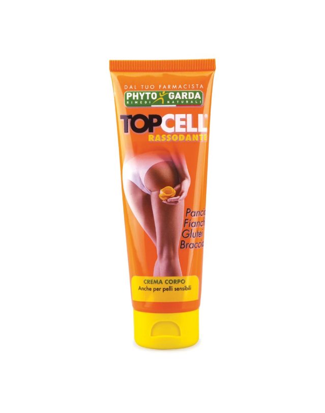 TOPCELL RASSODANTE CREMA 125ML