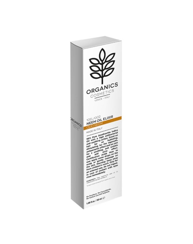 ORG PH Neem Oil Elixir 50ml