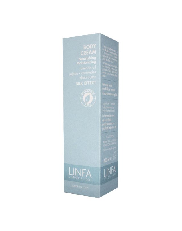 LINFA CREMA CORPO IDRATANTE 200M