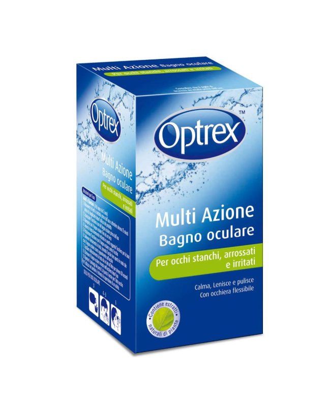 OPTREX BAGNO OCUL MULTI AZ 300
