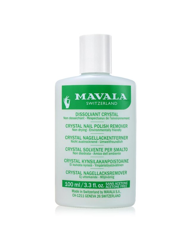 MAVALA DISSOLVANT CRYSTAL 100ML